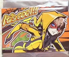 P5X 総攻撃カットイン缶バッジ 新井素羽