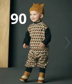 【最終価格】モイモルン　セットアップ　90