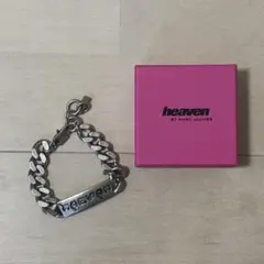 2026年最新】HEAVEN by marc jacobs ブレスレットの人気アイテム