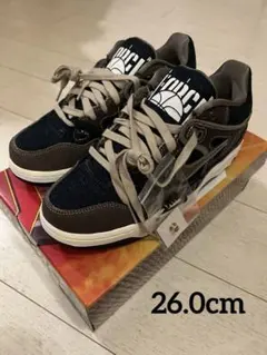 HUMANMADE Nike Levis NIGO J-HOPE 26cm