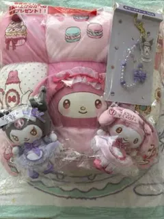 サンリオ メロクロくじ