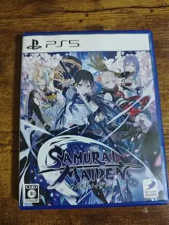 PS5 SAMURAI MAIDEN -サムライメイデン-