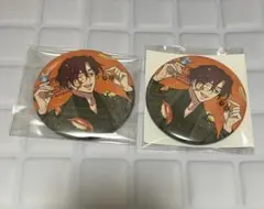 カリスマ カリスマワールドver. 缶バッジ テラ 6個セット カリスマ 缶バッジ テラ セット - メルカリ