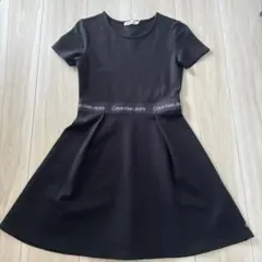 Calvin Klein Jeans 半袖ワンピース サイズ152㎝
