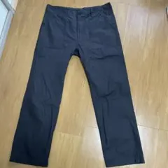 ヒューストン　ベイカーパンツ　ブラック　XL