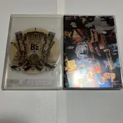 B'z LiveDVD 2枚セット