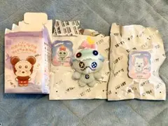 TOPTOY ディズニー スリープウェア 眠そう目 スティッチ スクランプ