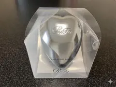 【未使用】リファ ハートブラシReFa HEART BRUSH シルバー