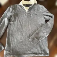 Ralph Lauren Custom Slim Fit rugby shirt