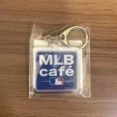 MLB cafe FUKUOKA アクリルキーホルダー
