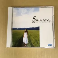 【DVD】5five DoAsInfinity
