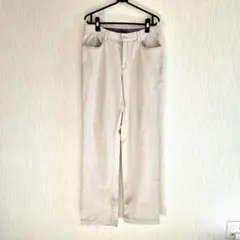 NIKE GOLF☆ゴルフパンツ☆アイボリー☆31（M）