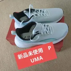 新品未使用PUMA スニーカー ライトブルーのサムネイル