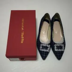 ORiental TRaffic オリエンタルトラフィック　パンプス