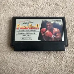 マイクタイソン　パンチアウト