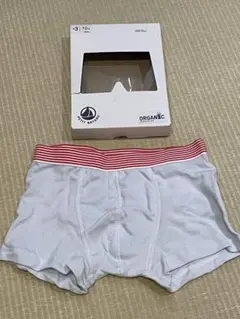 プチバトー　トランクス　10ans