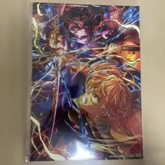 鬼滅の刃 無限城編 映画入場特典 善逸