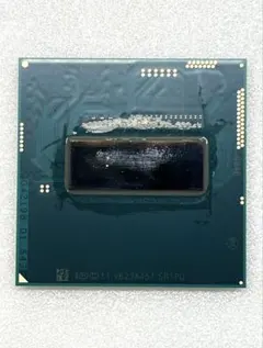 intel インテル Core i7 4710MQ SR1PQ CPU ノート
