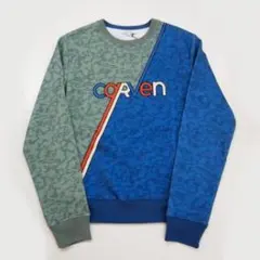 CARVEN カルヴェン　ロゴスウェット トレーナーのサムネイル
