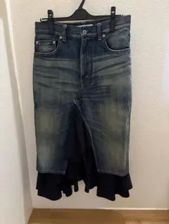 2026年最新】ジュンヤワタナベ デニムスカートの人気アイテム - メルカリ