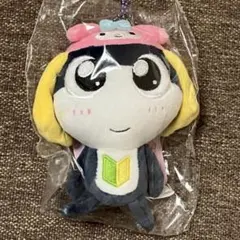 新品未開封　ケロロ軍曹×サンリオキャラクターズ むにゅぐるみマスコット タママ