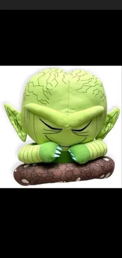 ドラゴンボールZ めちゃもふぐっと 栽培マンぬいぐるみ - メルカリ