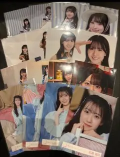 櫻坂46 Lonesome ジャケット マリン 生写真 16種コンプ 山川宇衣