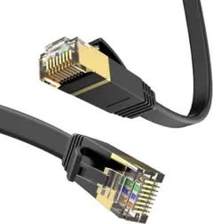 CAT6 LAN 3mケーブル 有線 ラン フラットタイプ 隙間用 ブラック黒