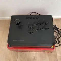 PS3 USBアーケードスティック　ELECOM エレコム