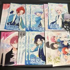 いれいす ブロマイド 2021 16枚セット おまけ付き 初兎 アクキー