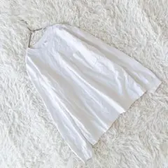 クルーネック 長袖カットソー