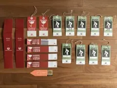 QANTAS ビジネスクラス 荷物タグ 複数セット 優先的 重い荷物