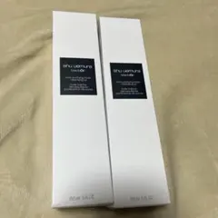 shu uemura ブラッククレンジングオイル 150mL 2本セット