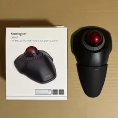 Kensington Orbit ワイヤレストラックボール 美品