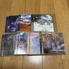 東方 東方project 原作19点セット 上海アリス幻樂団 東方pcゲーム