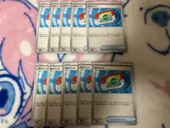 ポケモンカード　ポケパッド　U 10枚