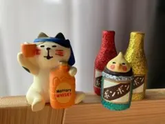 デコレ コンコンブル（DECOLE concombre）　2点セット