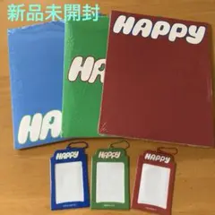 未開封 BTS JIN HAPPY 3種セット - メルカリ