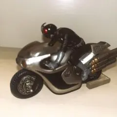 バンダイSIC匠魂　VOL6 仮面ライダー1号&サイクロン号　アーティストカラー