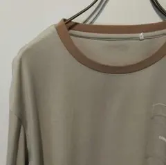 COMME CI COMME コムシコムサ 半袖 Tシャツ ポケット付きのサムネイル