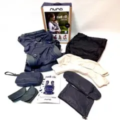2025年最新】nuna 抱っこ紐 カドルクリック デニムの人気アイテム