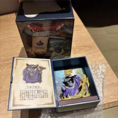 ドラゴンクエスト LEDライトフィギュア ゾーマ ニンゲンノモリ