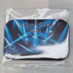 Aqua Timez くじ　缶バッジ　teamAQUA