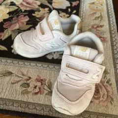 c*o様 New Balance 996 ピンク ベルクロスニーカー