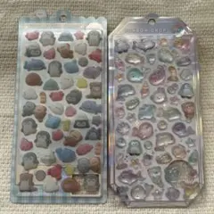 FUWAFUWA DROP BONBON DROP シール 2種セット