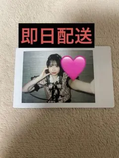 桜庭遥花 オン特 チェキ【直筆サイン付】 桜庭 遥花CUTiE STREET キュースト オン特 直筆 サイン チェキ - メルカリ
