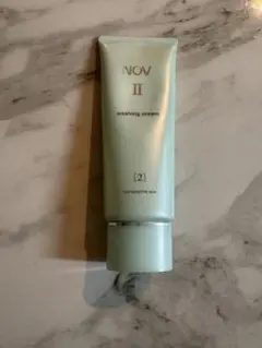 ノブ Ⅱ ウォッシングクリーム〈洗顔料〉