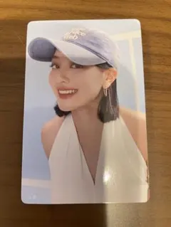 TWICE アップグレード トレカ ジヒョ