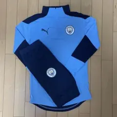 【破格】マンチェスターシティ トレーニングウェア 3点セット