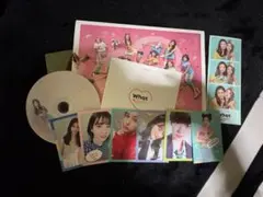 TWICE What is Love? アルバム　トレカ付き